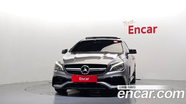 Mercedes-Benz CLA-Class 2017 — photo 3