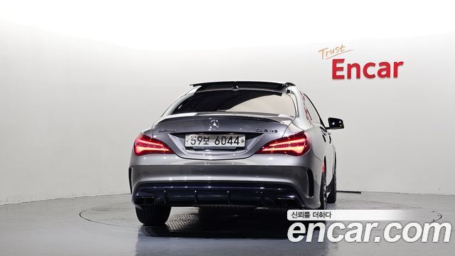 Mercedes-Benz CLA-Class 2017 — photo 4