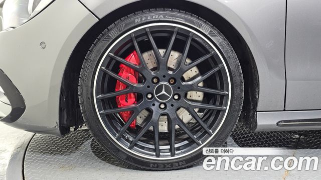 Mercedes-Benz CLA-Class 2017 — photo 5