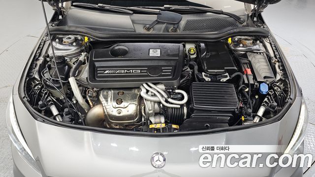 Mercedes-Benz CLA-Class 2017 — photo 6