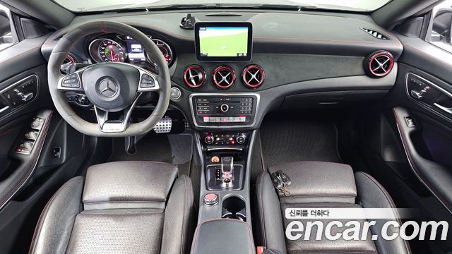 Mercedes-Benz CLA-Class 2017 — photo 7
