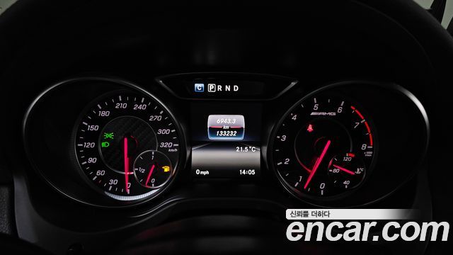 Mercedes-Benz CLA-Class 2017 — photo 8