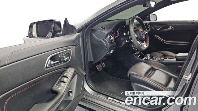 Mercedes-Benz CLA-Class 2017 — photo 10