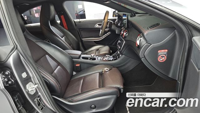 Mercedes-Benz CLA-Class 2017 — photo 12