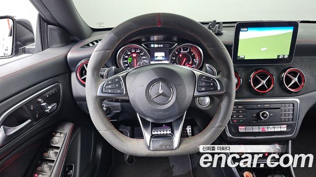 Mercedes-Benz CLA-Class 2017 — photo 14