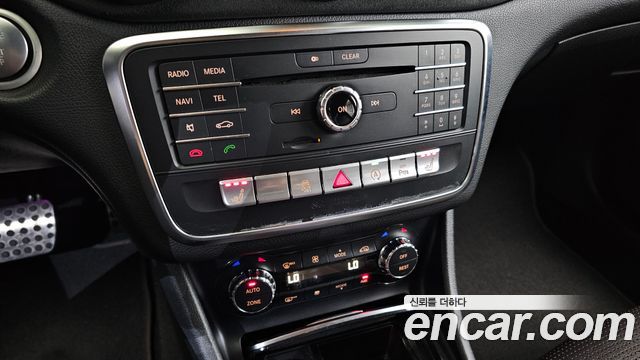 Mercedes-Benz CLA-Class 2017 — photo 17