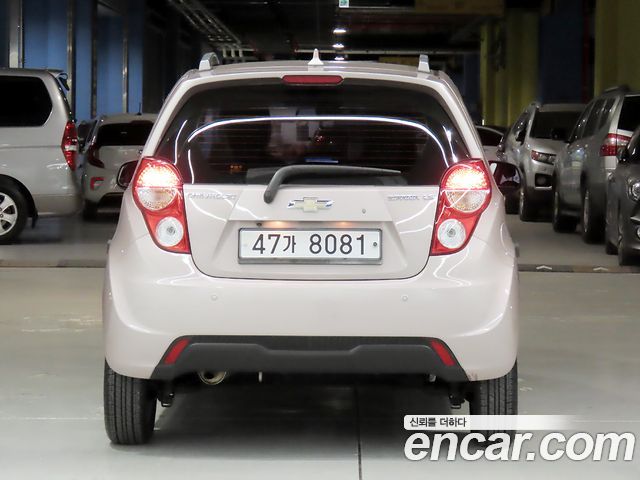 Chevrolet Korea Spark 2013 — photo 3