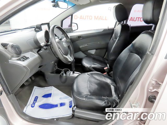 Chevrolet Korea Spark 2013 — photo 6