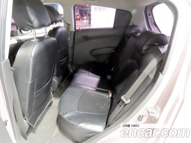 Chevrolet Korea Spark 2013 — photo 7