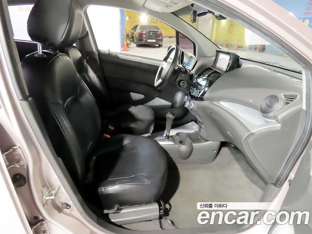 Chevrolet Korea Spark 2013 — photo 8