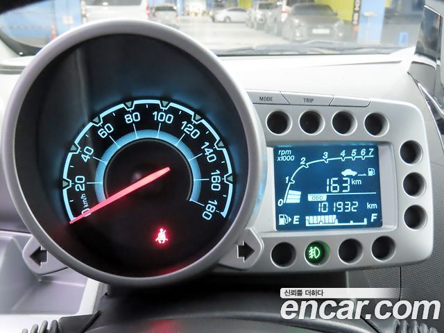 Chevrolet Korea Spark 2013 — photo 9