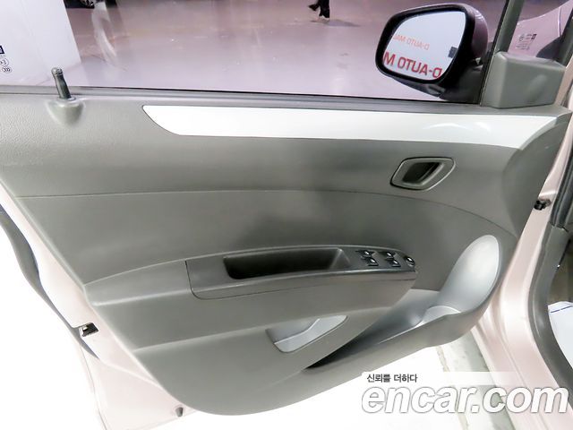 Chevrolet Korea Spark 2013 — photo 14