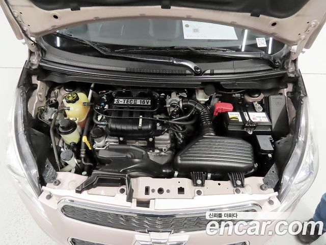 Chevrolet Korea Spark 2013 — photo 19