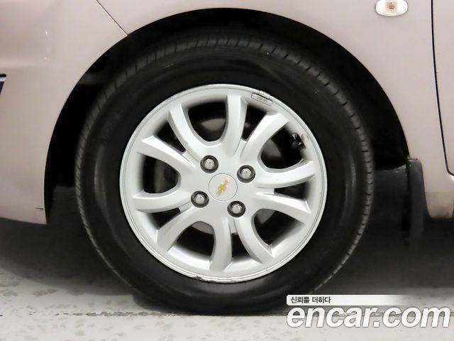 Chevrolet Korea Spark 2013 — photo 20
