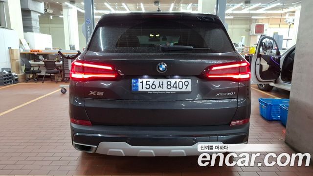 BMW X5 2023 — photo 2