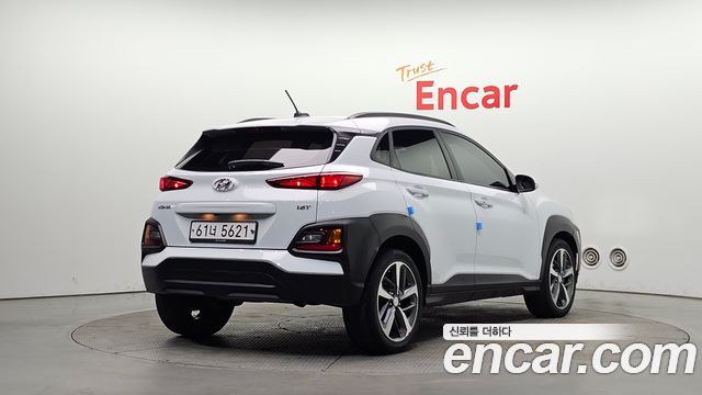 Hyundai Kona 2018 — photo 2