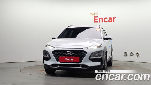 Hyundai Kona 2018 — photo 3