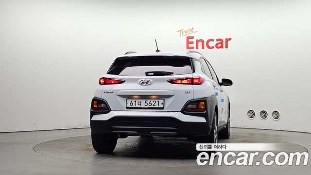 Hyundai Kona 2018 — photo 4