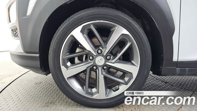 Hyundai Kona 2018 — photo 5