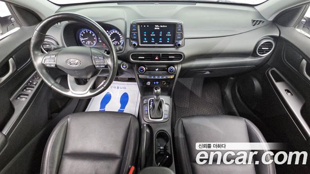 Hyundai Kona 2018 — photo 10