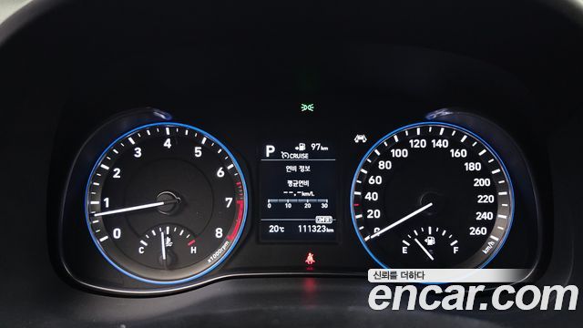 Hyundai Kona 2018 — photo 11
