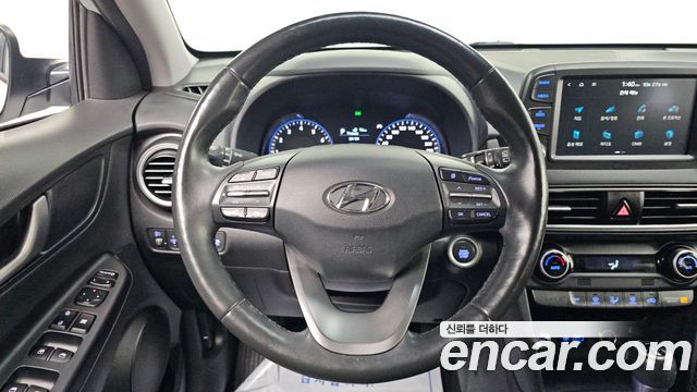 Hyundai Kona 2018 — photo 23