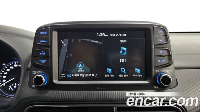 Hyundai Kona 2018 — photo 24