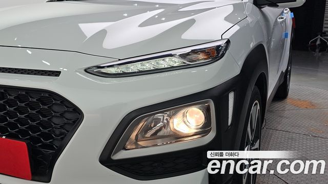 Hyundai Kona 2018 — photo 8