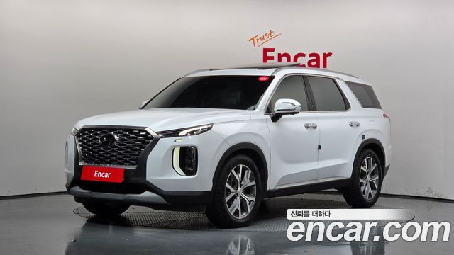 Hyundai Palisade 2022 — photo 1