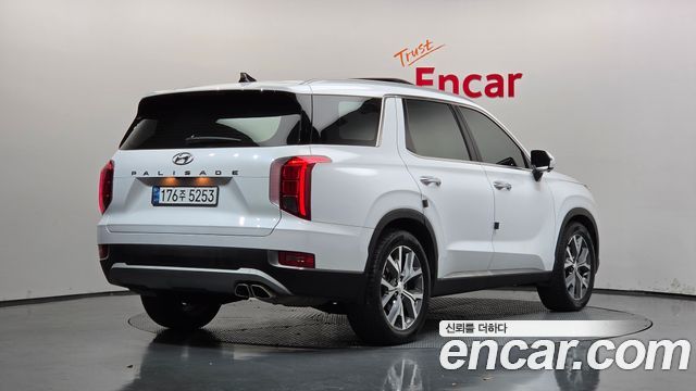 Hyundai Palisade 2022 — photo 2