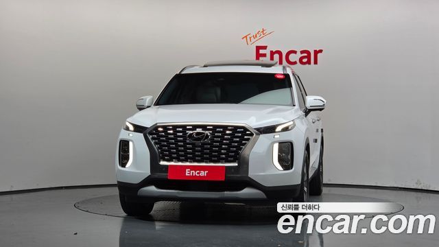 Hyundai Palisade 2022 — photo 3