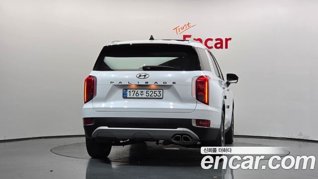 Hyundai Palisade 2022 — photo 4