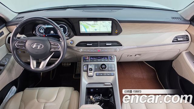 Hyundai Palisade 2022 — photo 10