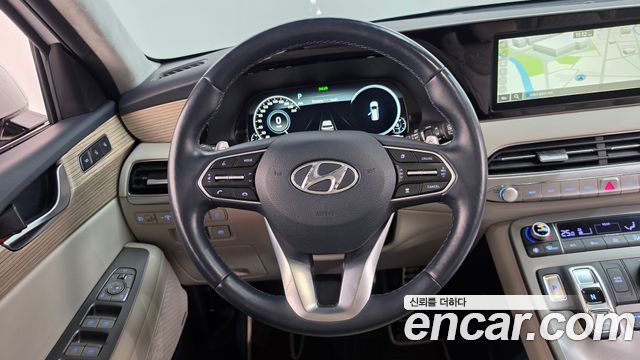 Hyundai Palisade 2022 — photo 20