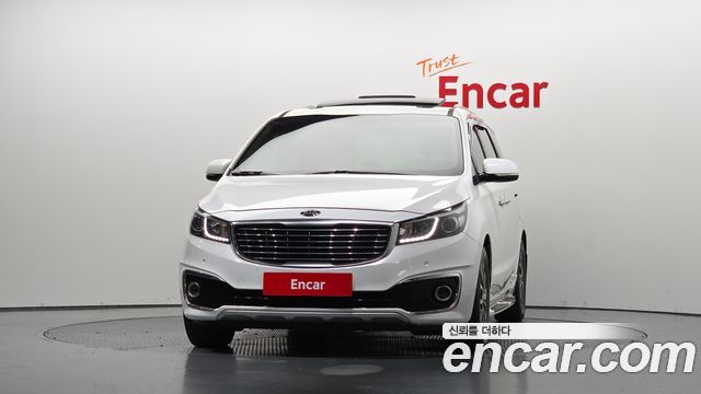 Kia Canival 2016 — photo 3