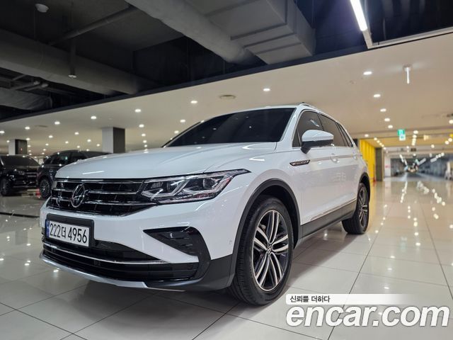 Volkswagen Tiguan 2023 — photo 2