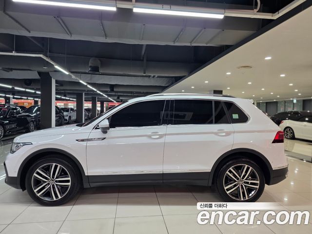 Volkswagen Tiguan 2023 — photo 3