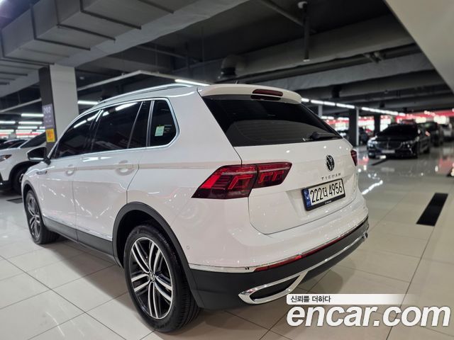 Volkswagen Tiguan 2023 — photo 4