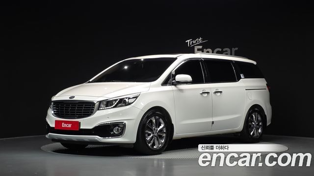 Kia Canival 2016 — photo 1