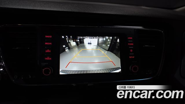 Kia Canival 2019 — photo 21