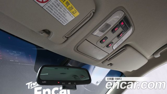 Kia Canival 2019 — photo 24
