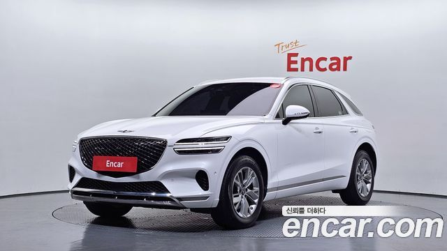 Genesis GV70 2024 — photo 1