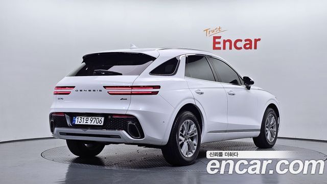 Genesis GV70 2024 — photo 2