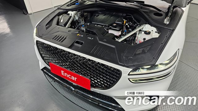 Genesis GV70 2024 — photo 6