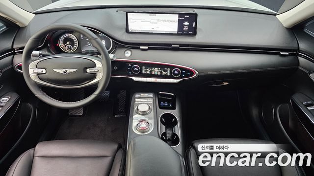 Genesis GV70 2024 — photo 10