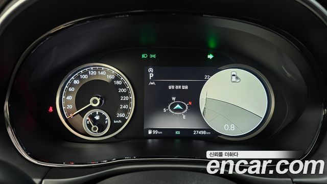 Genesis GV70 2024 — photo 11