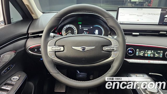 Genesis GV70 2024 — photo 19