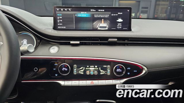 Genesis GV70 2024 — photo 20