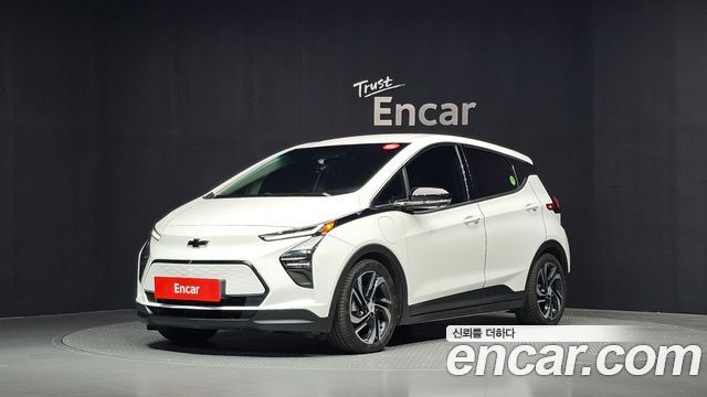 Chevrolet Korea Bolt EV 2022 — photo 1