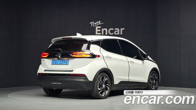 Chevrolet Korea Bolt EV 2022 — photo 2